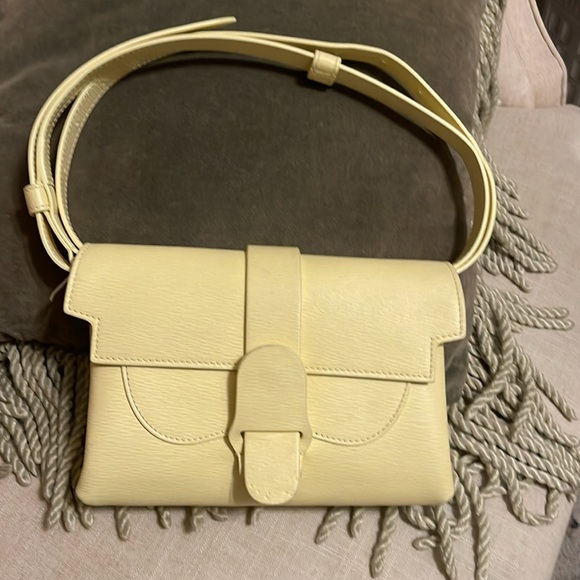 Senreve Aria Belt Bag / convertible to shoulder bag - Picture 9 of 17